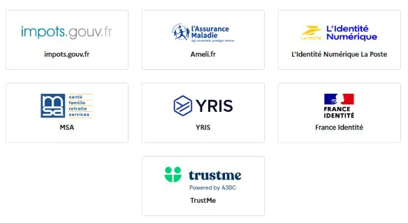 Création de l’adresse électronique et du mot de passe